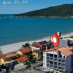 301 - A 20 Metros Da Areia Da Dos Ingleses - 4 Pessoas Florianópolis