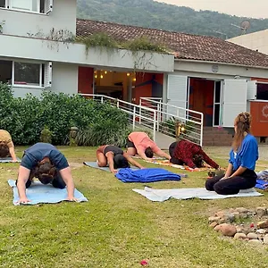 Nomades Vibe Da Ilha - Adventure & Coworking Florianópolis
