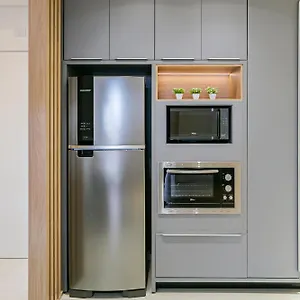Apartamento Cannes Club Apto Garden 400m Da Praia Dos Ingleses, Florianópolis