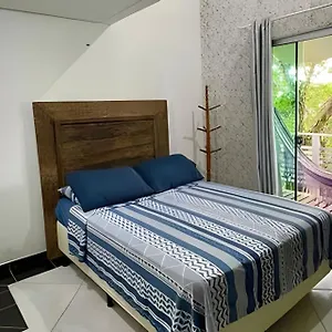 Habitación en casa particular Samauma Floripa Aluguel De Quartos, Florianópolis